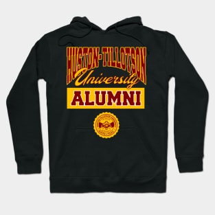 Huston Tillotson 1875 University Apparel Hoodie